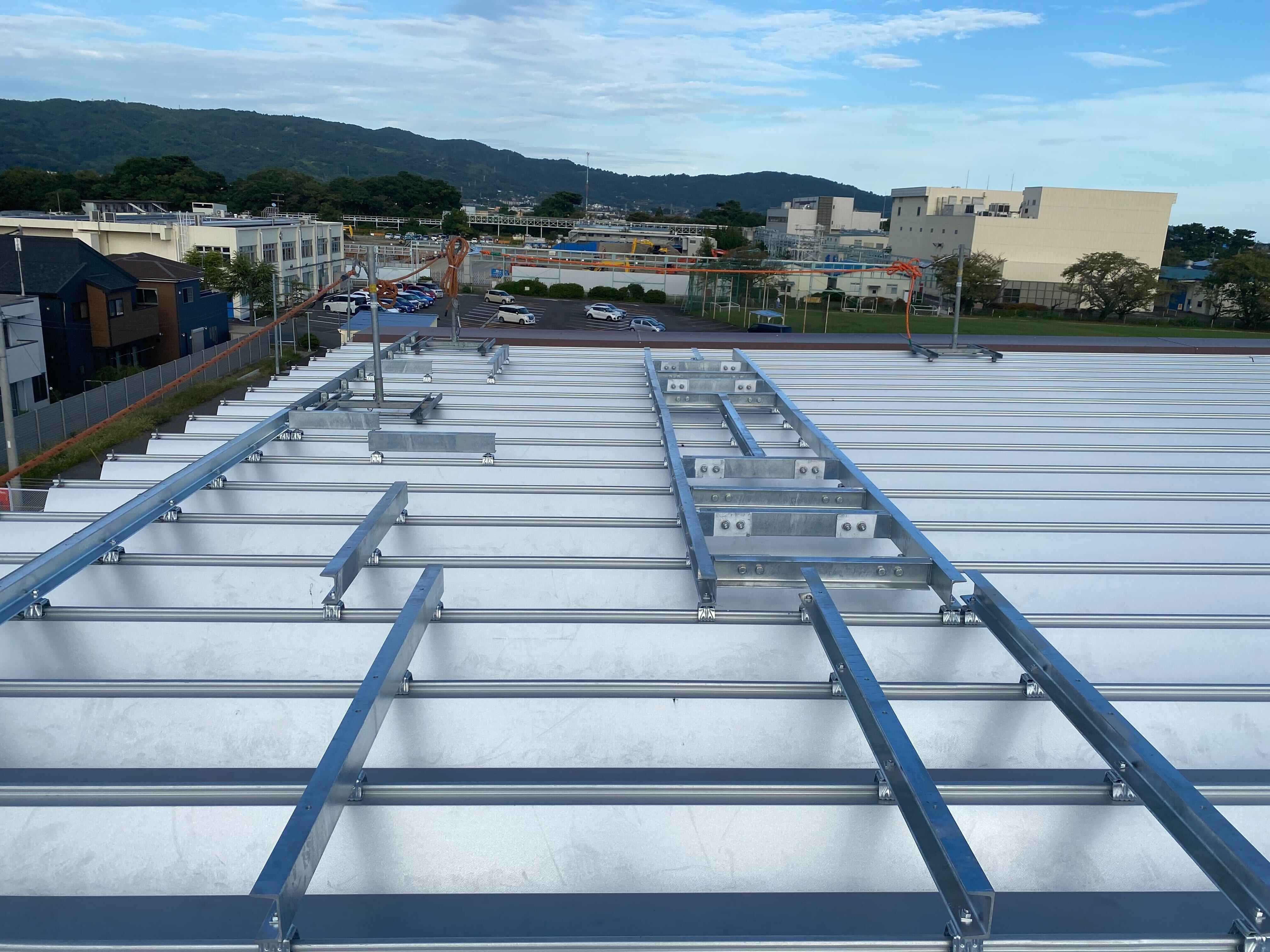 2025/09　神奈川県　屋根