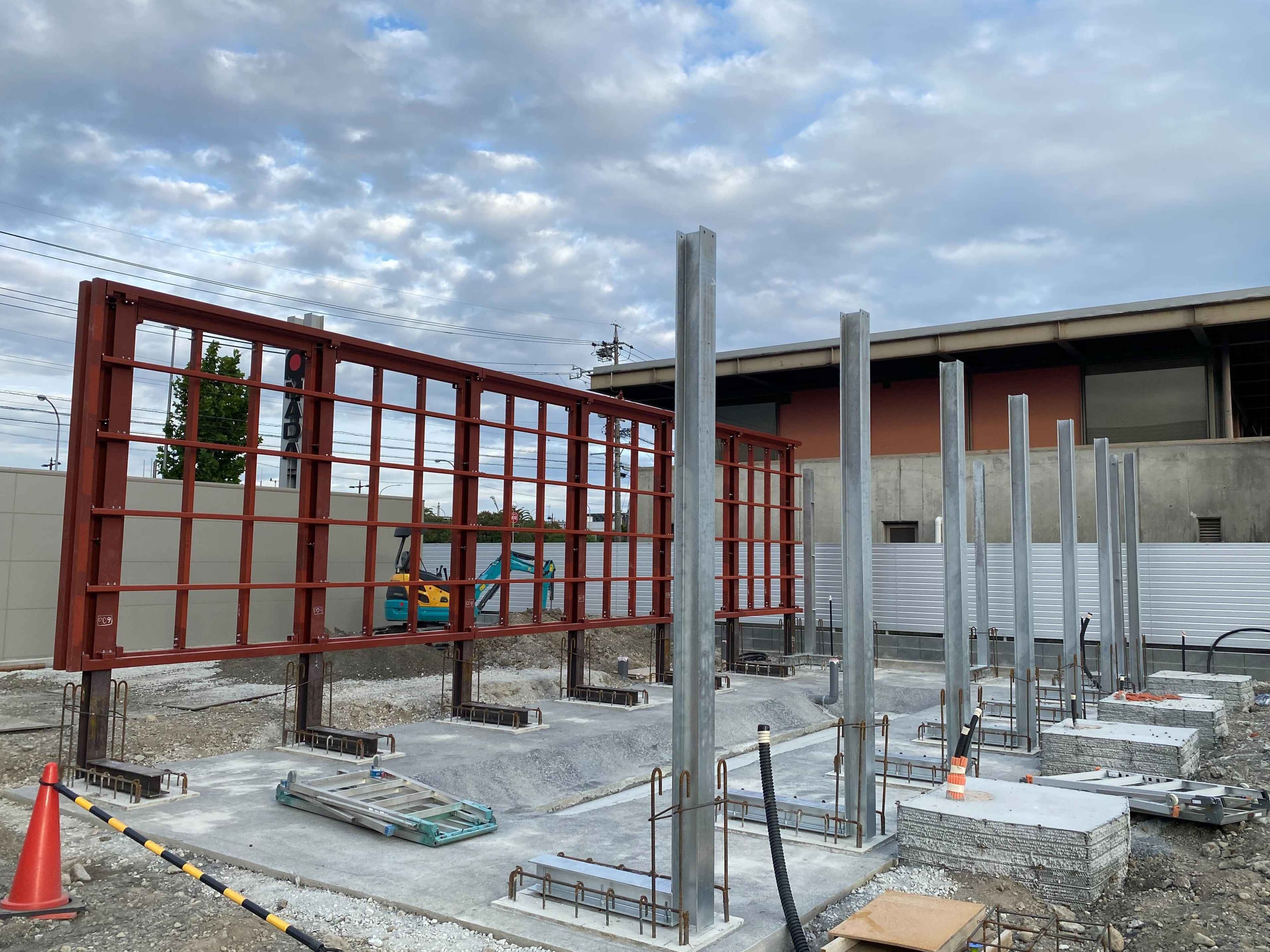 2025/09　静岡市　洗車場　3.5t