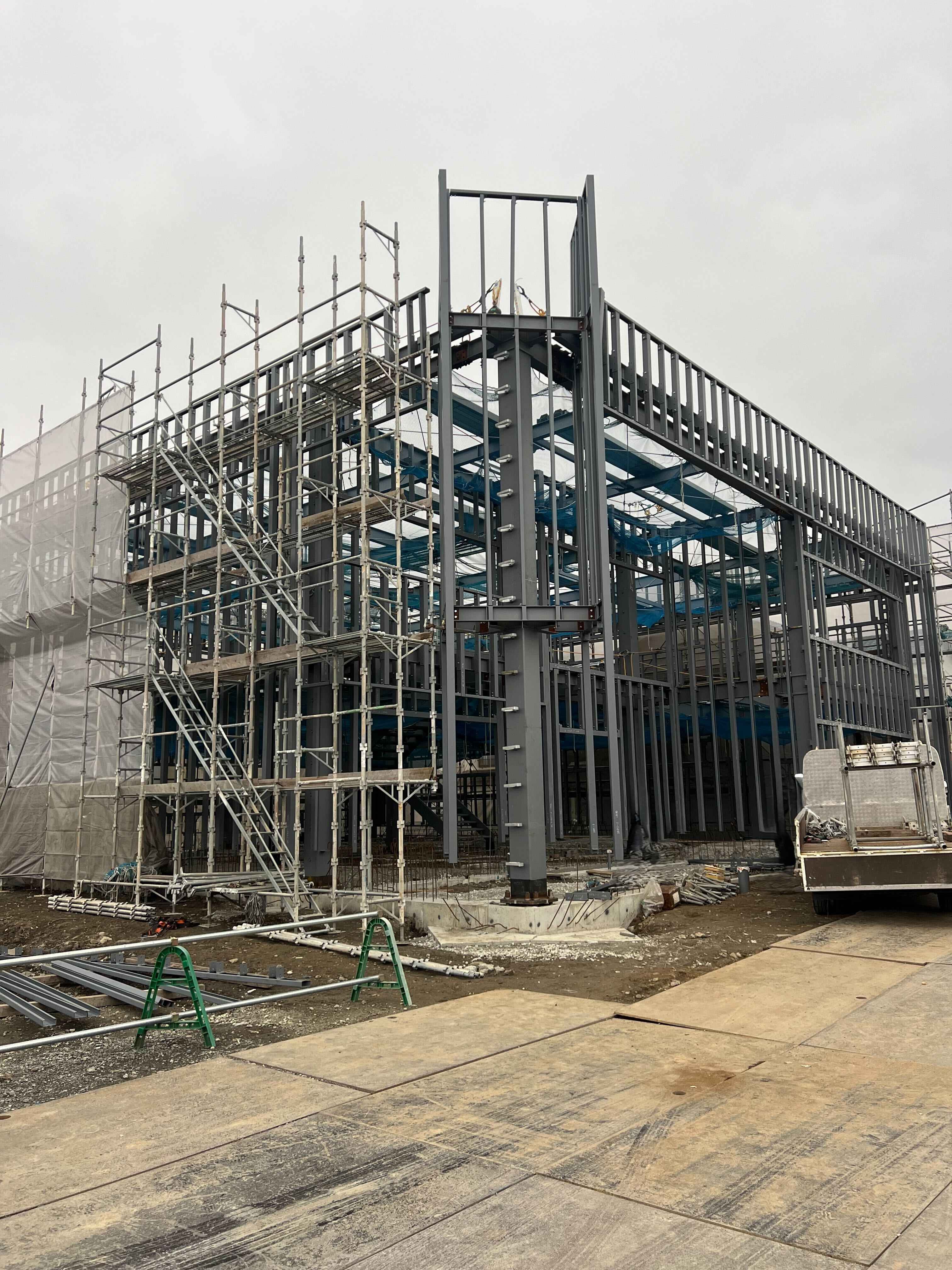 2025/10　清水市　事務所　40t