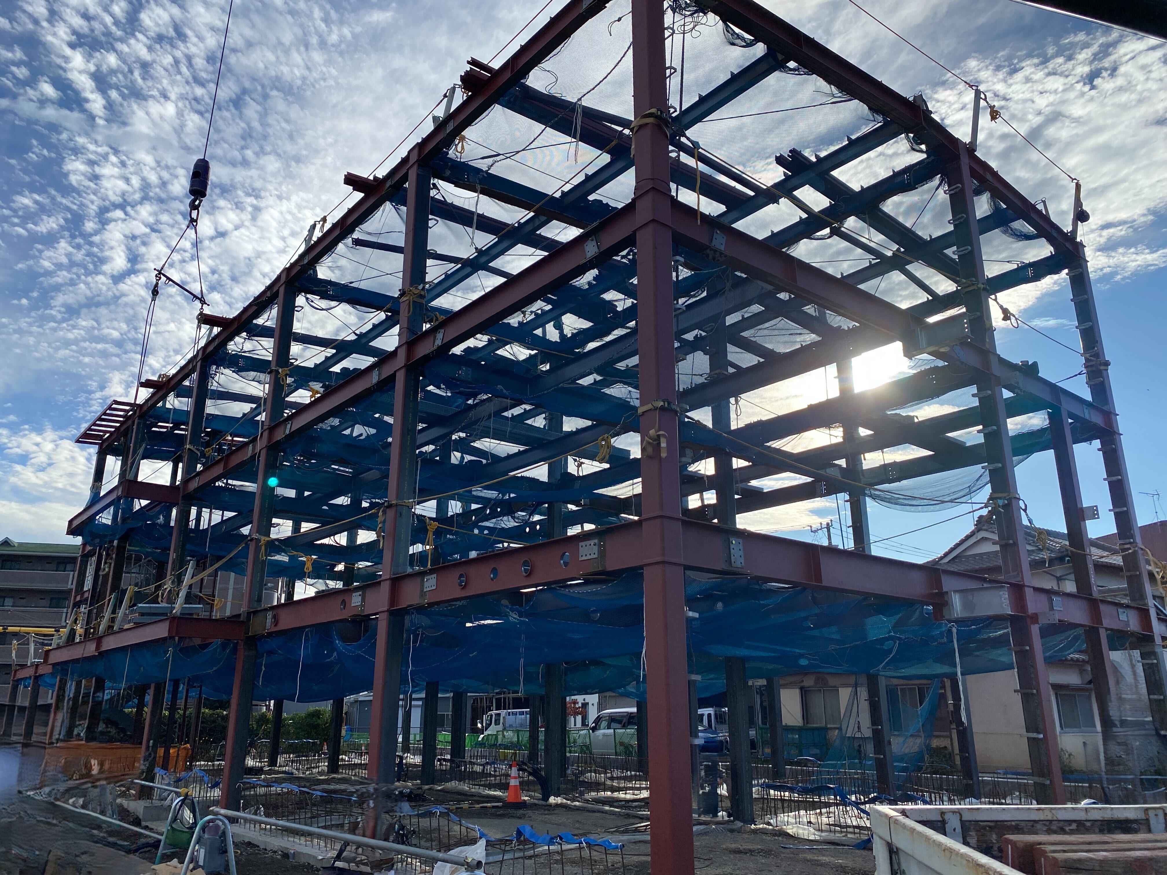 2025/11　沼津市　施設　70t