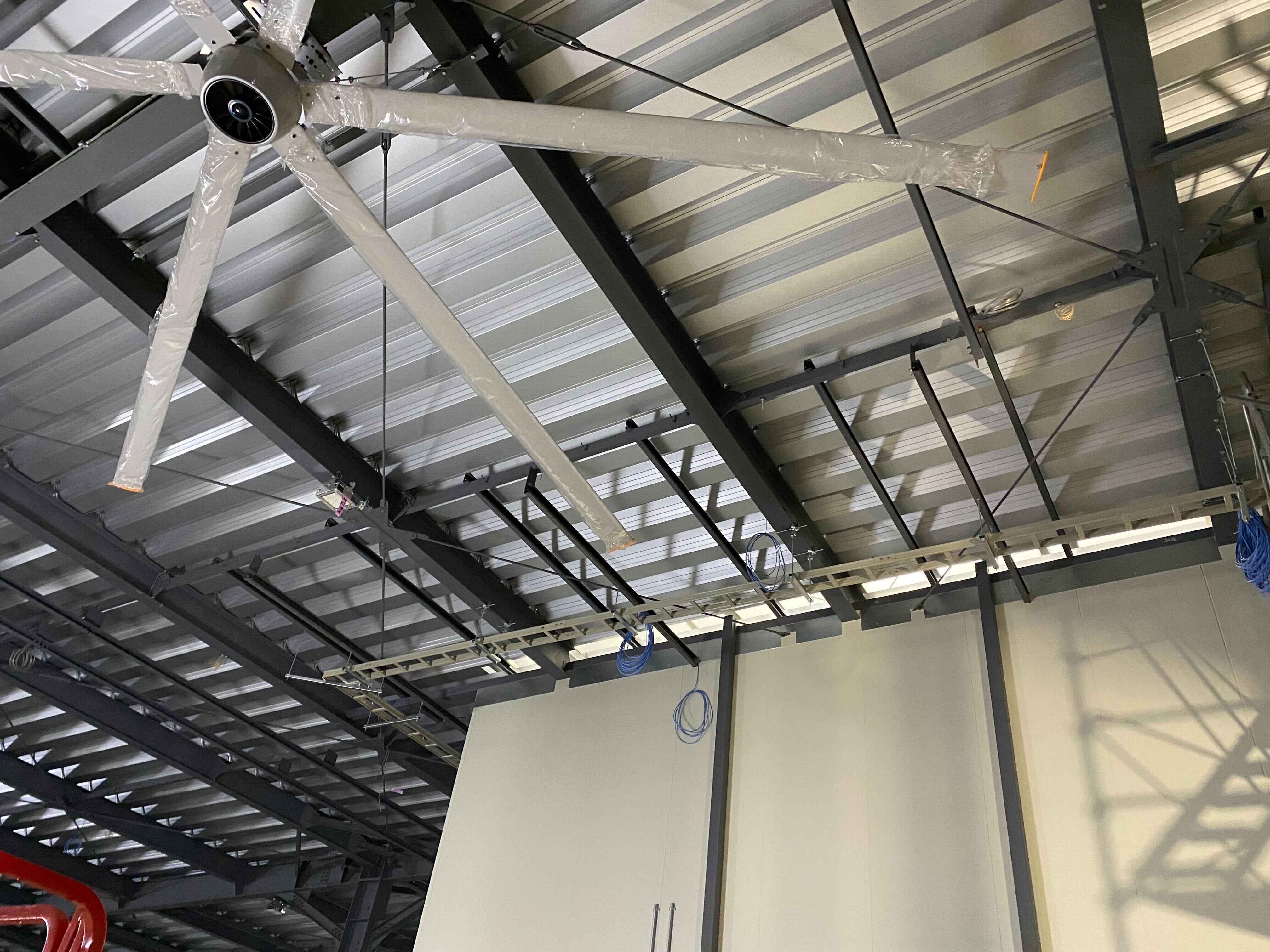 2026/02　茨城県　ラック下地　18.8t