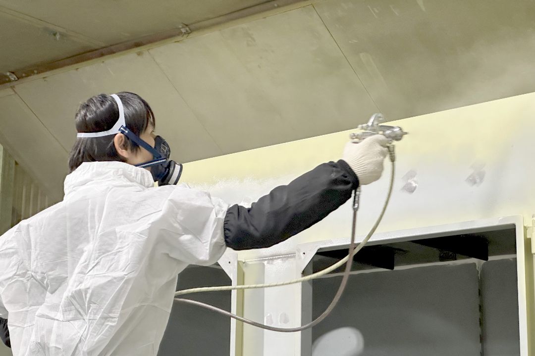 環境機器製造事業