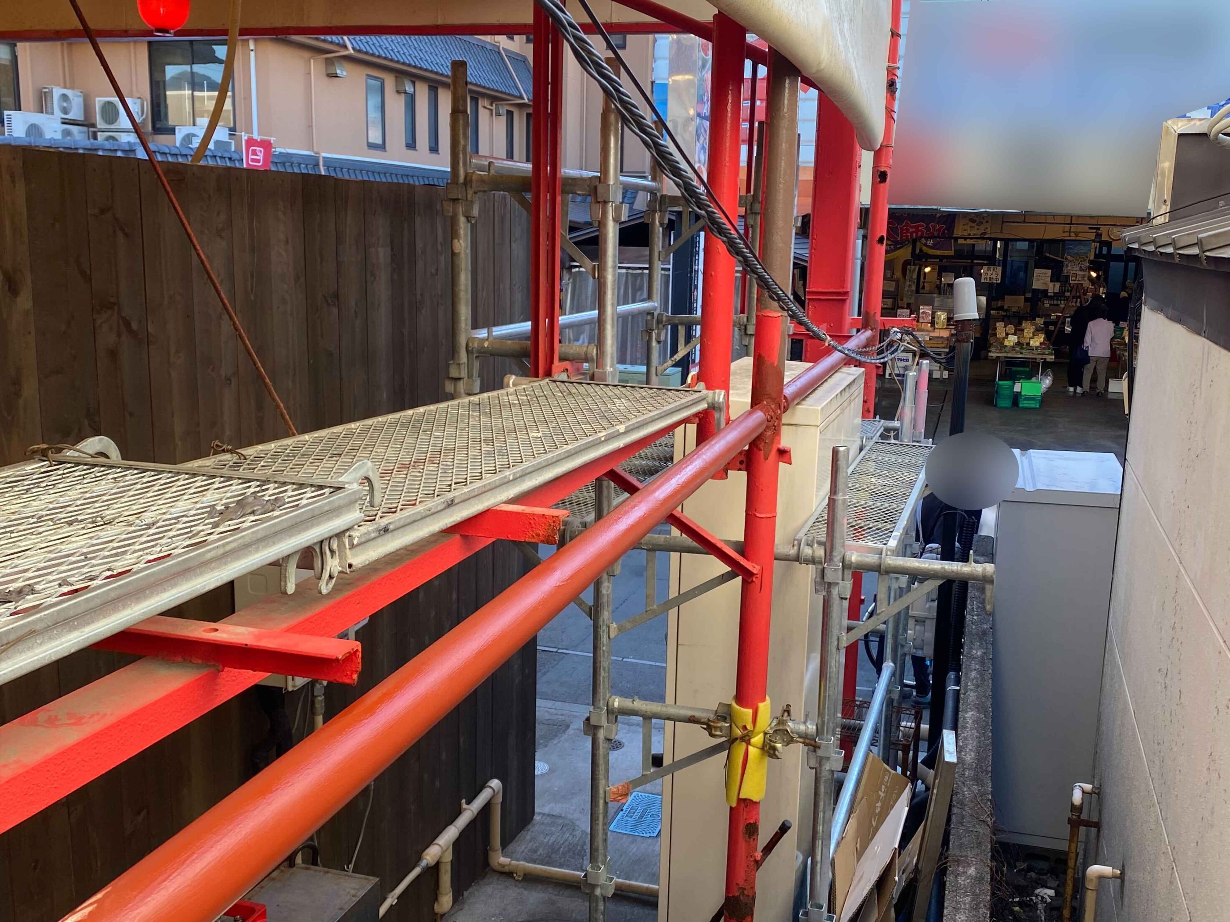 2025/11　沼津市　柱改修　1t