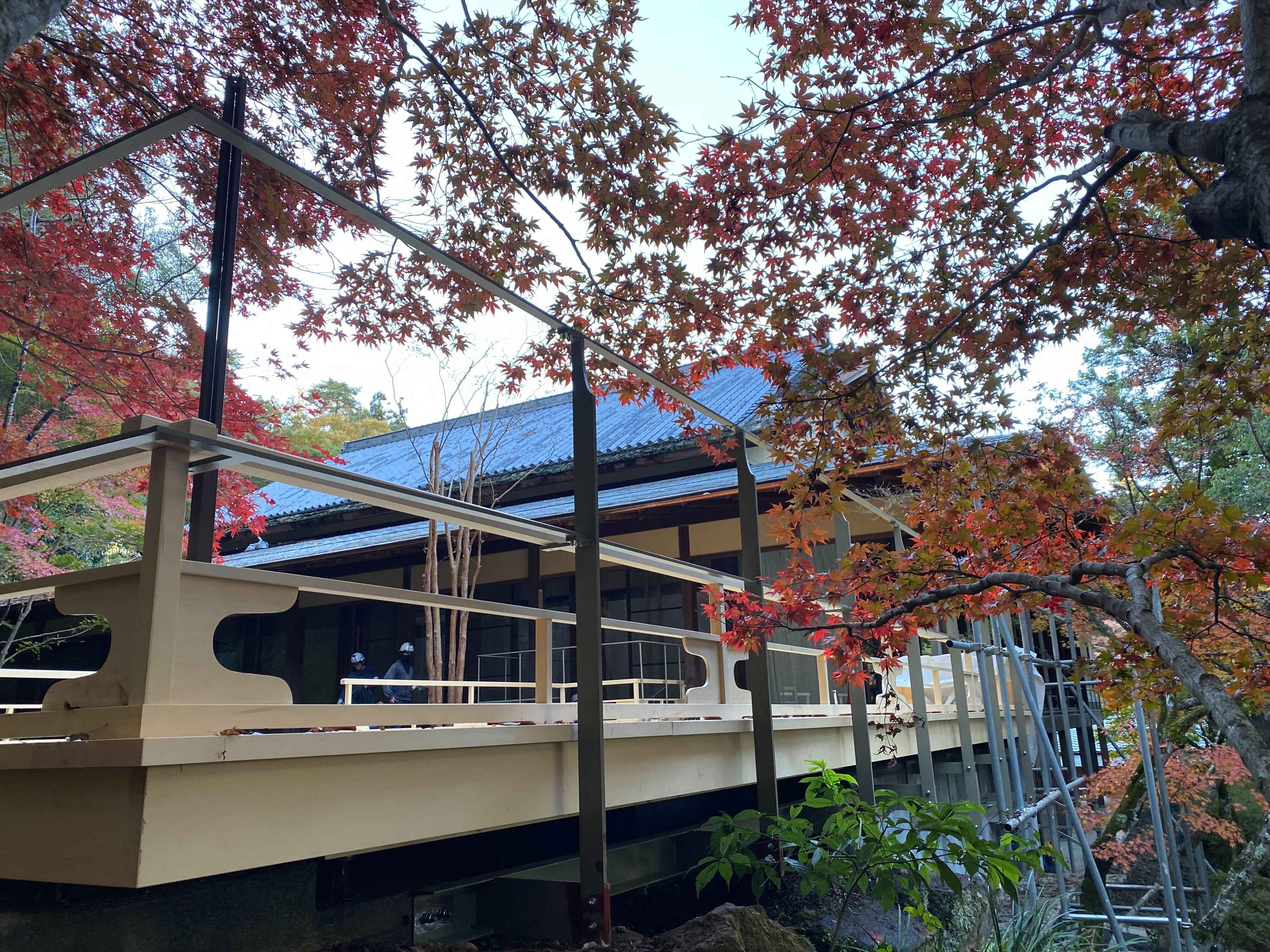 2025/11　伊豆の国市　手摺　2t